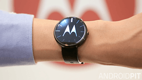 Motorola Moto 360 - Análisis completo del reloj inteligente más elegante