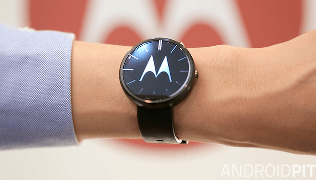 Moto 360, o bonito relógio da Motorola que está chegando ao Brasil por R$  799 – Tecnoblog