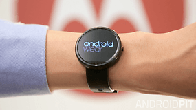 Moto 360 Android Wear update improves battery life