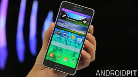 Samsung Galaxy Alpha: Mittelklasse-Nachfolger aus Metall in Arbeit
