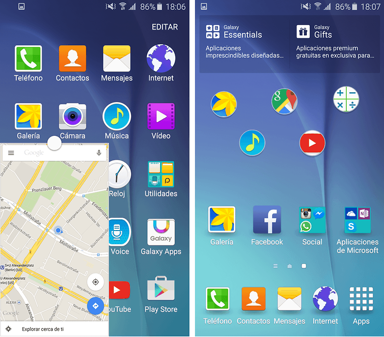 samsung galaxy s6 androidpit 2