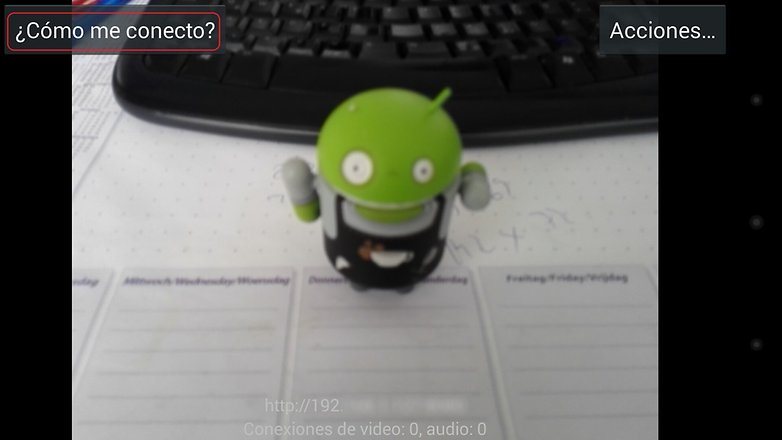 utilizar androidpit smartphone webcam 4