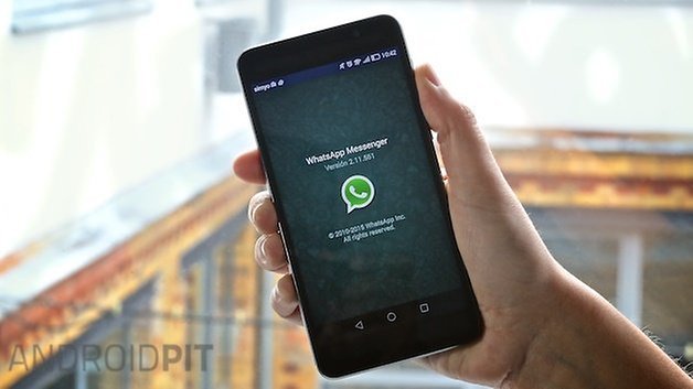 whatsapp messenger teaser