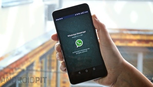 whatsapp messenger teaser