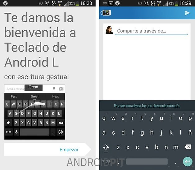 android l keyboard androidpit
