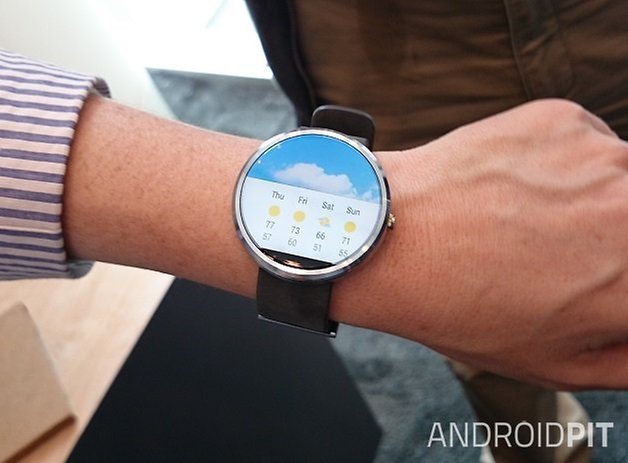 moto 360 androidpit