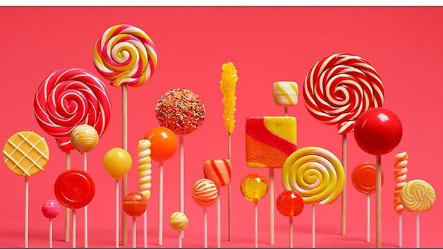 android 5 0 lollipop