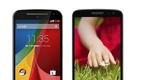 Moto G vs LG G2 Mini - Comparamos dos Android que cuestan lo mismo