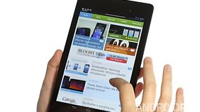 Nexus 7 2013 - Análisis completo del tablet de 7 pulgadas de Google