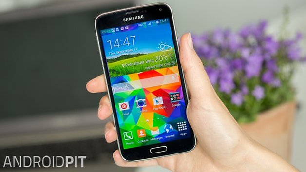 samsung galaxy s5 androidpit