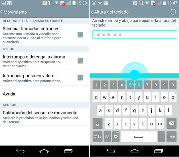 software lg g3s