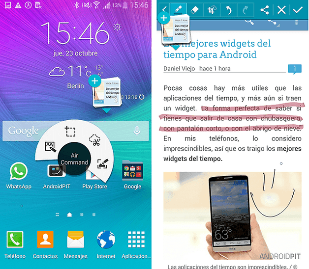 software note 4 androidpit 3