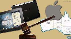 Apple rechaza la oferta de Samsung en Australia - Busca mantener el "status quo"