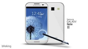 Samsung Galaxy Note 2 - Pantalla irrompible y 4 núcleos (Rumor)