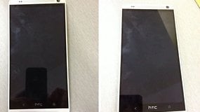 HTC One Max en sus primeras imágenes