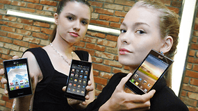 LG présente sa nouvelle ligne de smartphones pour Android : L-Style