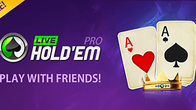 ¿Sabes poner cara de póker? Practica con Holdem Poker Pro para Android