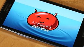 Android 4.3 para el Samsung Galaxy S3 - Descargar actualización