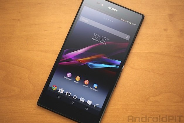 Sony Xperia Z Ultra AndroidPIT 2