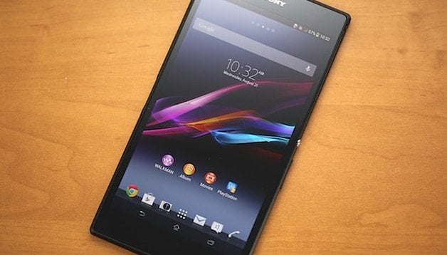 Sony Xperia Z Ultra AndroidPIT 2