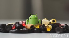 Android 5.0 Licorice o todas las cosas dulces que empiezan por "L"