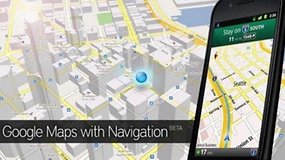 Actualización Google Maps en el Android Market
