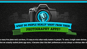 Comment les utilisateurs Android utilisent les applications photo ?