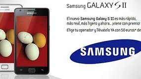 Samsung descuenta 50 Euros al precio del Samsung Galaxy S2