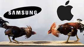 La Guerra Samsung vs. Apple aterriza en España