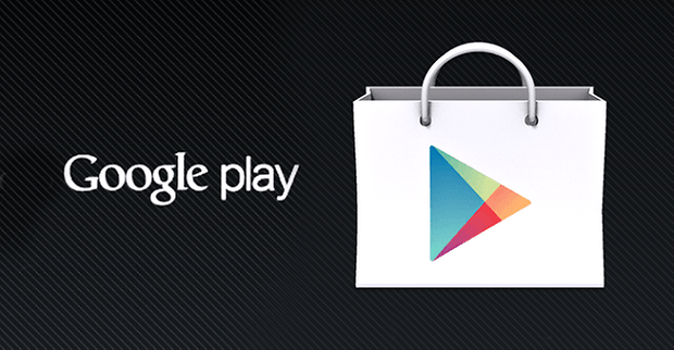 Google Play Store mise à jour