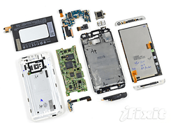 htc one teardown 1