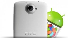 Le HTC One X recevra Jelly Bean en octobre