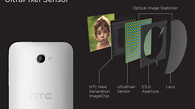 HTC UltraPixels - ¿Cómo funciona y qué nos ofrece esta tecnología?