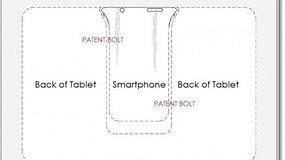 Samsung y su extraña patente - ¿Es un Padfone?