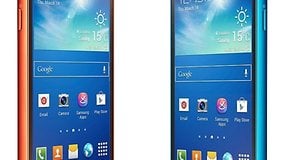Samsung Galaxy S4 Active estrena color: Azul ártico