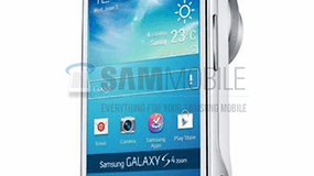 Samsung Galaxy S4 Zoom - ¿Será como se ve en la fotografía?