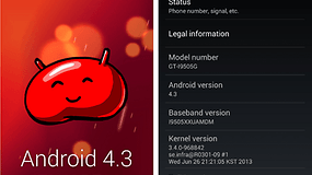 Instalar Android 4.3 en el Samsung Galaxy S4 (GT-I9505)