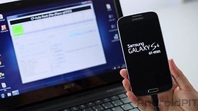 Root al Samsung Galaxy S4 - Tutorial facilísimo (Vídeo)