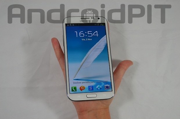 samsung galaxy note 2 phablet 6