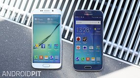 Samsung Galaxy S6 vs Galaxy S6 Edge: facciamo due conti!