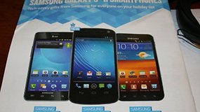 El Samsung Galaxy Nexus sigue siendo el Nexus Prime, en algunos sitios...
