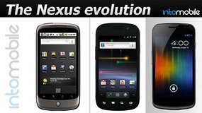 La evolución de Google Nexus: del One al Galaxy
