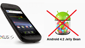 Atualização para Android 4.2 - Nexus S e Motorola Xoom ficam de fora