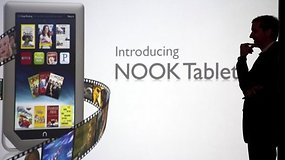 Los tablets de Barnes & Noble: Nook Tablet