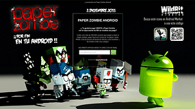 Paper Zombie ha llegado a Android - Regalo de 50 € en zCash