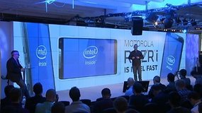 Motorola e Intel nos sorprenden con su compacto Motorola Razr i