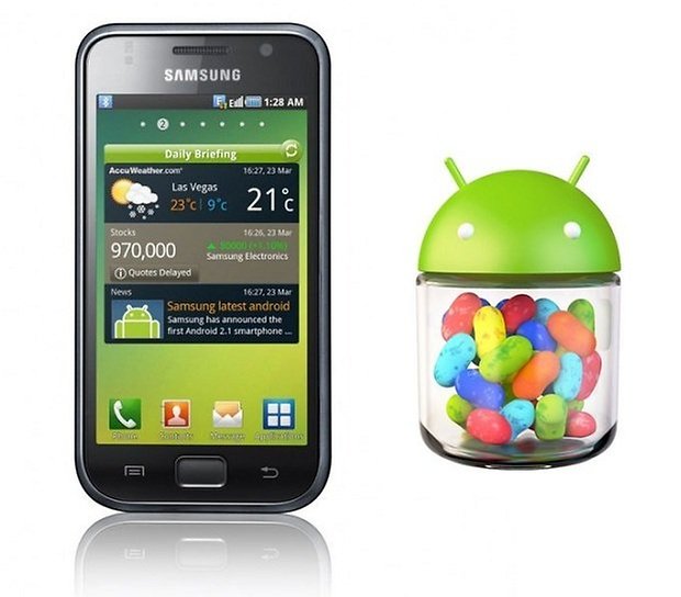 samsung galaxy s android 4.2