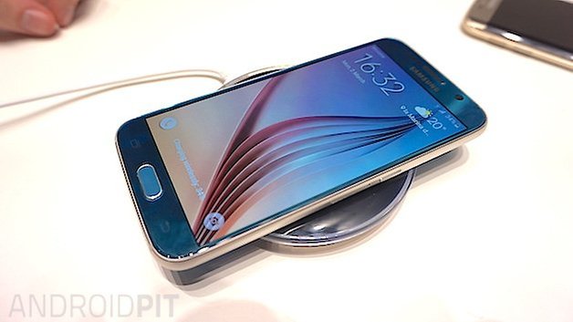 samsung galaxy s6 software