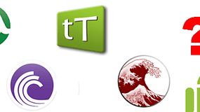 Torrent Android -  Algunas aplicaciones de descarga