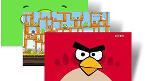 Os Angry Birds viraram tema para Windows 7